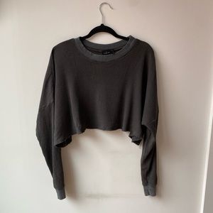 Urban Outfitters Waffle Knit